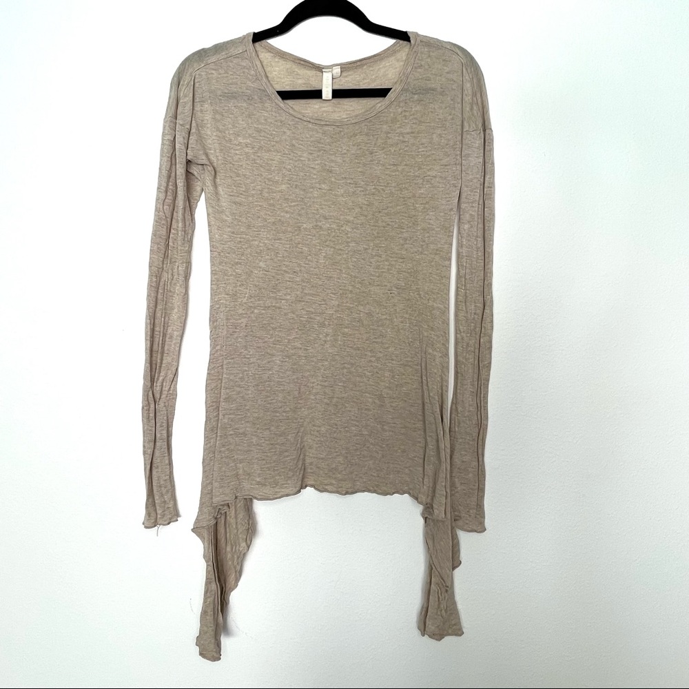 Emma & Sam LS Tee